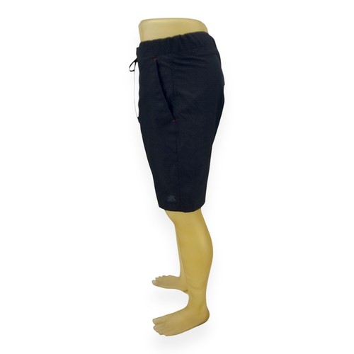 ZeroXposur Men's Black Sail Pocket Drawstring Waistband Swim Trunks Medium NWT - Picture 7 of 16