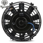 Universal 8inch Slim Fan Push/Pull Electric Radiator Cooling Engine Kit Truck AU