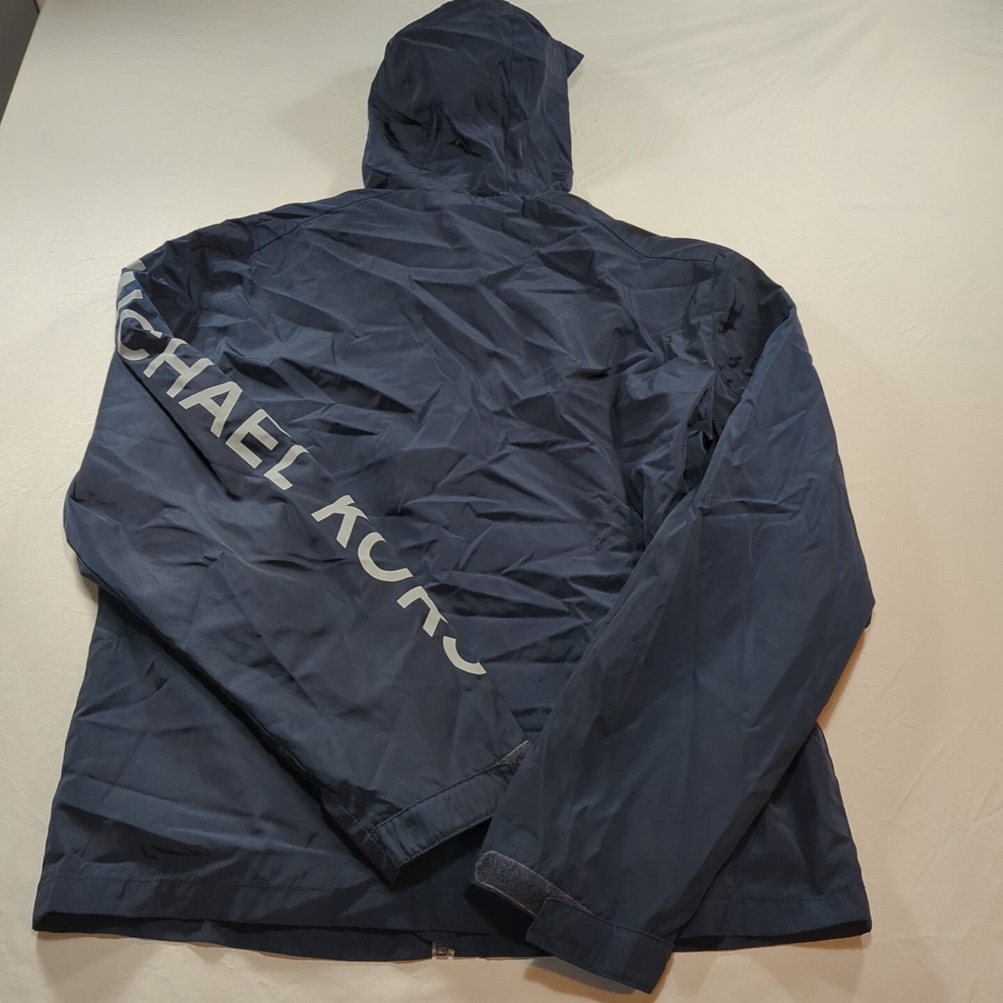 Michael Kors Performance Hooded Jacket Small Mens… - image 13