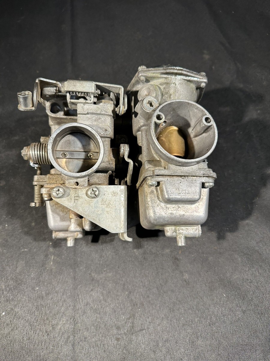 1982 YAMAHA VIRAGO 750 XV750 CARBURETOR ASSEMBLY 4X7-14901-01-00
