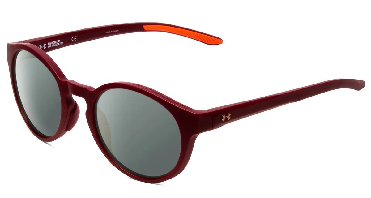 Red under clearance armour sunglasses