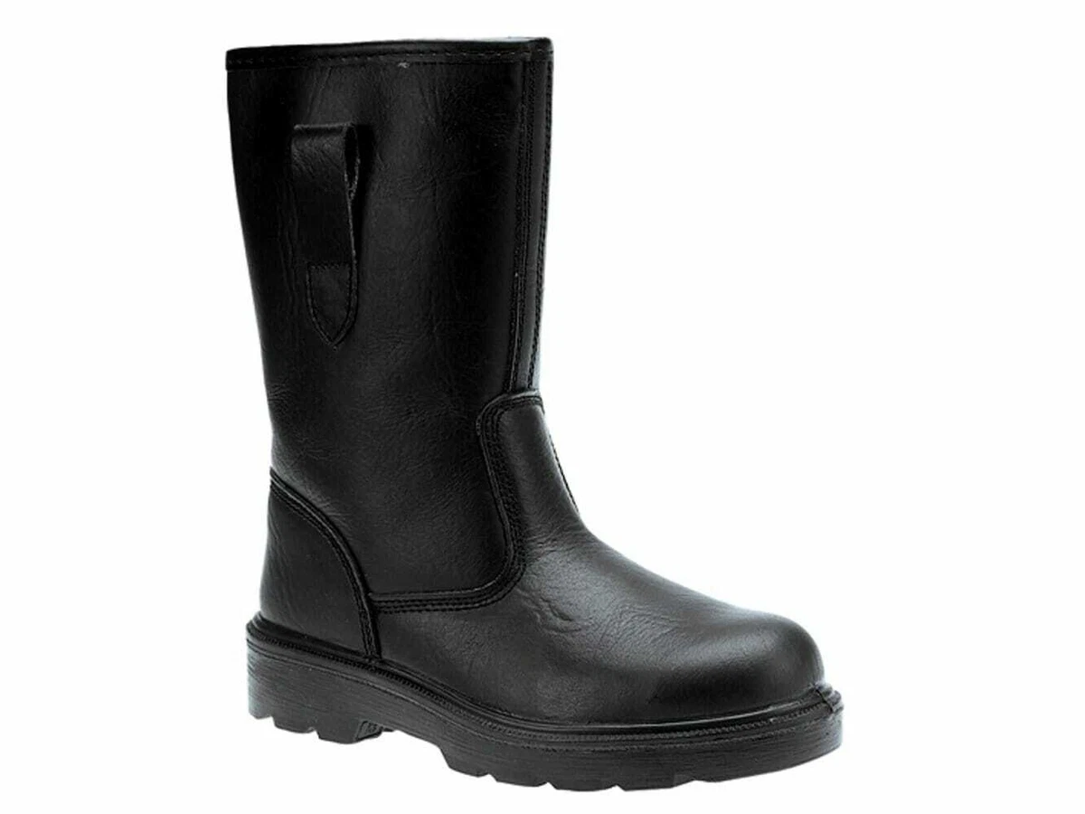 Rigger sales boots ebay