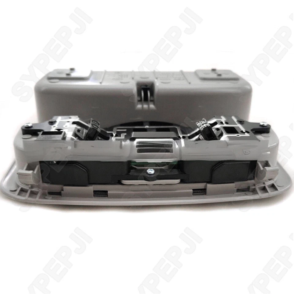 Lámpara de habitación consola superior techo corredizo original 928101D000QW para Kia RONDO 2007-2012 Foto 3 de 4