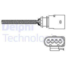 Sonde lambda Audi 60