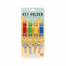 Thumbs Up UK Key Bricks, Multicolor