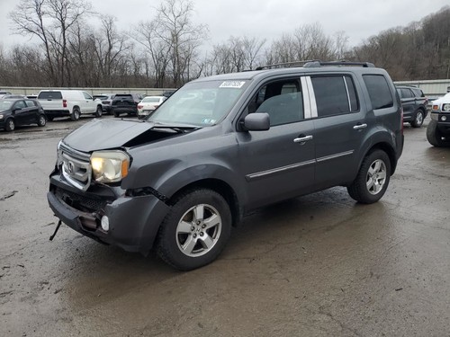 Temperature Control EX Automatic Front AWD Fits 09-11 PILOT 2913122 - Picture 9 of 14