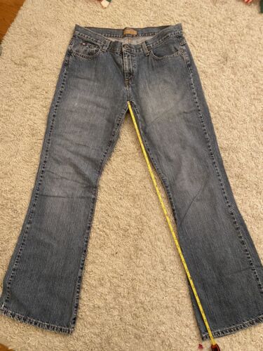 Vintage Men's Tommy Hilfiger Denim Jeans Size 32/… - image 1