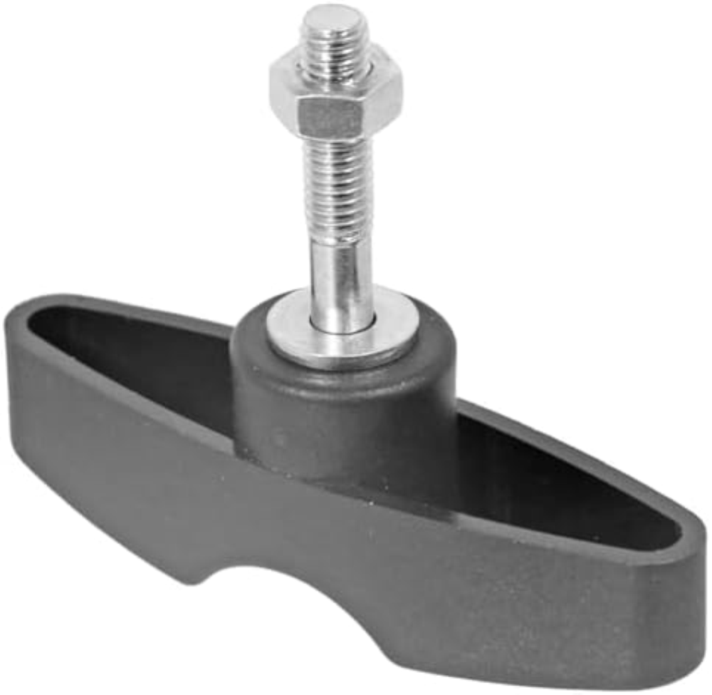 Spares2go Dado A Vite Tommy per Stihl KM55, KM56C, KM 85, KM 90, KM 130 Kombi Co