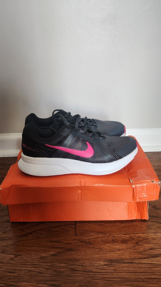 Size Nike Run Swift Wide Dark Smoke Grey Fireberry W for
