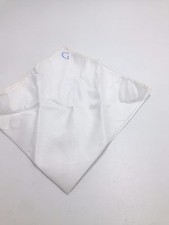  98 Bloomingdales Men S Casual Handkerchief White Suit Solid Dress Pocket Square