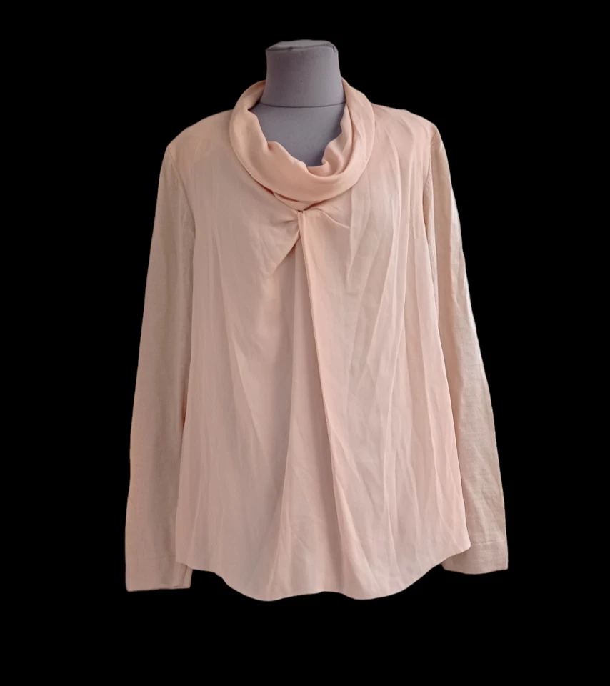 COS Exclusive Bluse Wolle Gr.L NEU - Bild 2 von 4