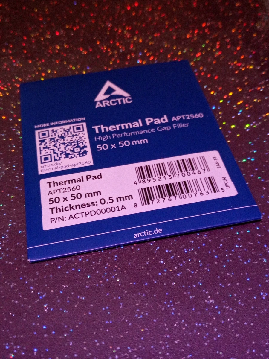 Arctic on sale thermal pad