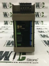 RD-48 DC RD-48 MODBUS+/ 3153-1006 WESTERMO REPEATER SL NO 21
