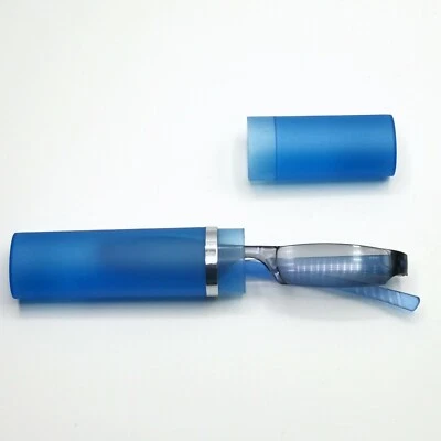 Mini Sonnenlesebrille Lesebrille + Etui gleiche Farbe Schmal Klein Leicht