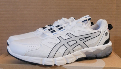 ASICS GEL-Quantum 90   Size: 12   White/Black