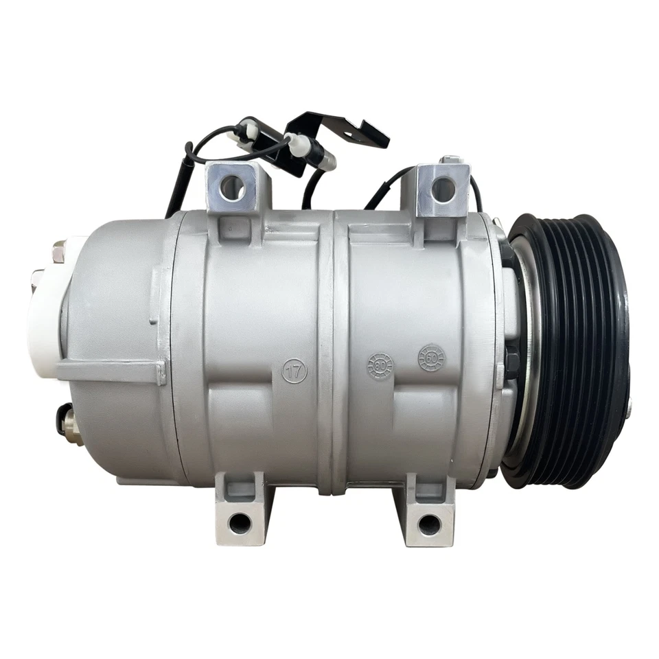 Nuevo kit de compresor de aire acondicionado Ryc B047N para Volvo XC90 2,5 L 2,9 L 2005 con aire acondicionado trasero Foto 3 de 4