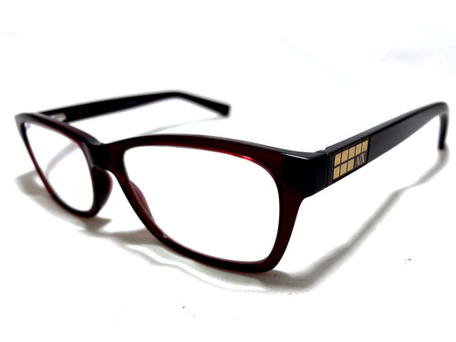 Armani Exchange Unknown Model Eyeglasses FRAME Red