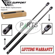2 REAR TRUNK LIFTGATE TAILGATE DOOR HATCH LIFT SUPPORTS SHOCKS STRUTS ARMS 4590