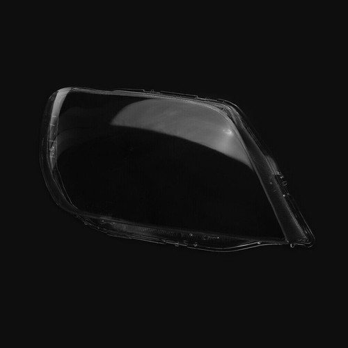 For 2004-2006 Mitsubishi Outlander Pair Headlight Lens Headlamp Shell Cover Cap - Picture 4 of 7