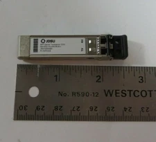JDS Uniphase, 64P0309, SFP Optical Transceiver DDM (Lot Of 18 Units)