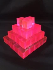 MP Scale Energon Cubes for Masterpiece and G1 - Assorted Colors!