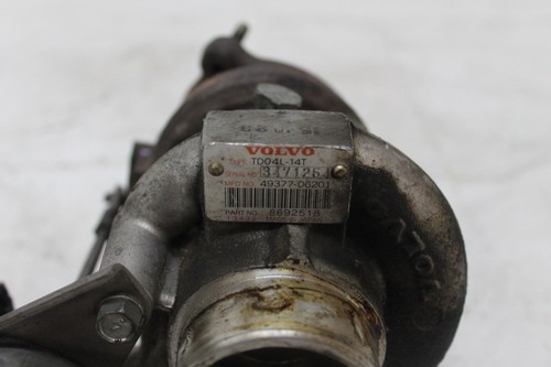 VOLVO XC90 S60 V60 XC70 S80 V70 ENGINE MOTOR TURBOCHARGER COMPRESSOR 8692518 OEM - Picture 4 of 4