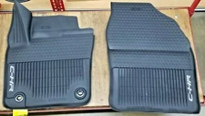 2018-2019 Toyota C-HR Floor Liners All Weather Mat Set PT206-0C160-20