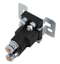 12v Solenoid Fisher Western Snow Plow Motor Relay 100a Spst 5794 56131 Cw