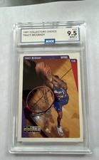 1997-98 Upper Deck Collector's Choice - Tracy McGrady #335 (RC)