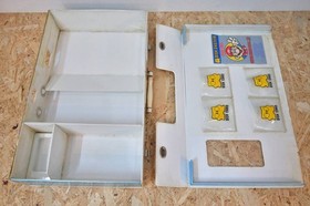 Showa Retro Original Famicom Family Computer Super Mario 2 Disk System Storage H