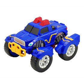 Tobot V Galaxy Detectives Master V 6 in1 Ultimate Figure Robot boy Toy No box