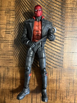 McFarlane DC Multiverse Red Hood Three Jokers 7  Loose Action Figure
