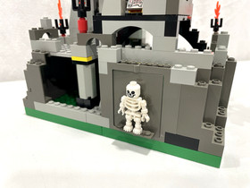 LEGO 6087 Witch's Magic Manor 100% Complete, no manual or box - VTG 1997 (L-X)