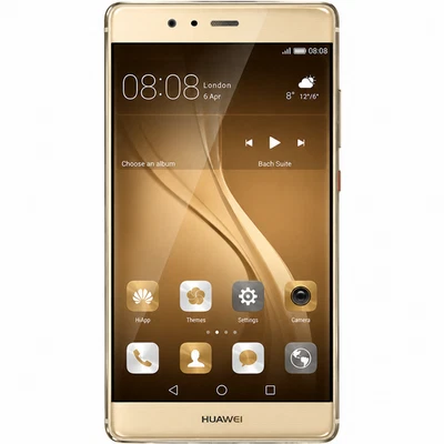 HUAWEI P9 | 4G/LTE | 32 GB + 3 GB RAM | NEU & OVP | Prestige Gold - Bild 1 von 4