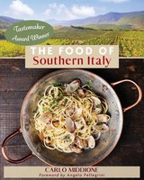 Carlo Middione | The Food Of Southern Italy | Taschenbuch | Englisch (2022)