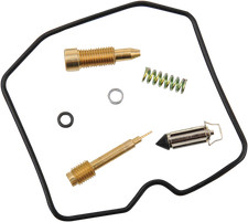 K L Supply Kawasaki Carburetor Repair Kit 18-9342 with Gaskets and Jets
