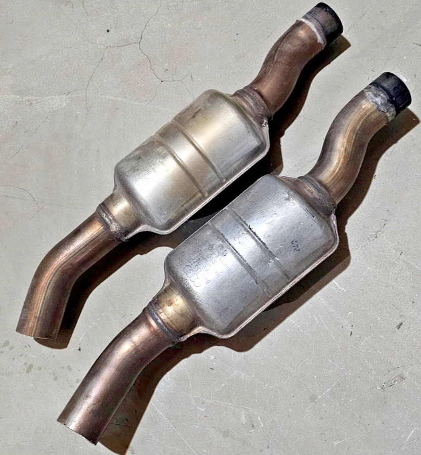 Mufflers for Audi S5 for sale | eBay