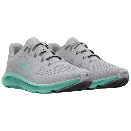 Under Armour Mujer con Carga Pursuit 3 Logo Grande Zapatillas Malla Gimnasio - Imagen 6 de 18