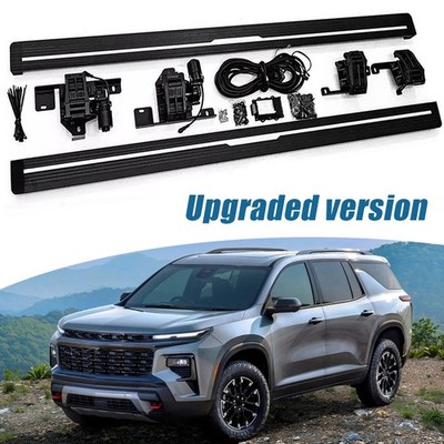 Deployable Electric Running Board Side Step Fit for Chevrolet Traverse 2024-2027