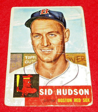 1953 Topps Baseball Cards 41