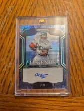 2024 Panini Prizm - Franchise Legends Signatures Al Toon #FL-ATN /149 (AU) /25