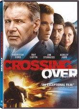 Crossing Over (DVD) Harrison Ford Ashley Judd Ray Liotta Jim Sturgess