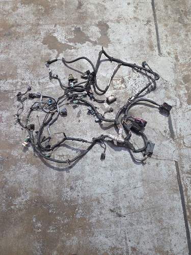 CAMARO L99 2SS 2010 Engine Wire Harness Auto Used Good