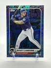 2025 Topps Wyatt Langford Base (Raw)