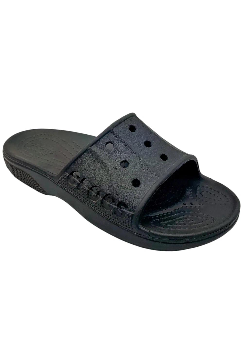 Crocs Women's Slides Sandals Black