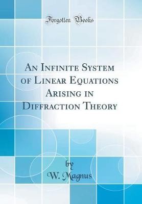 An Infinite System of Linear Equations Arising in