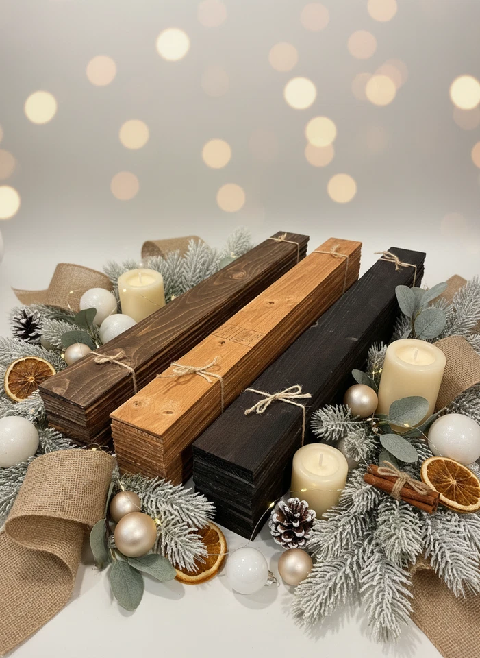 Listones de madera | Paneles de pared | Paneles de madera para paredes Foto 3 de 4