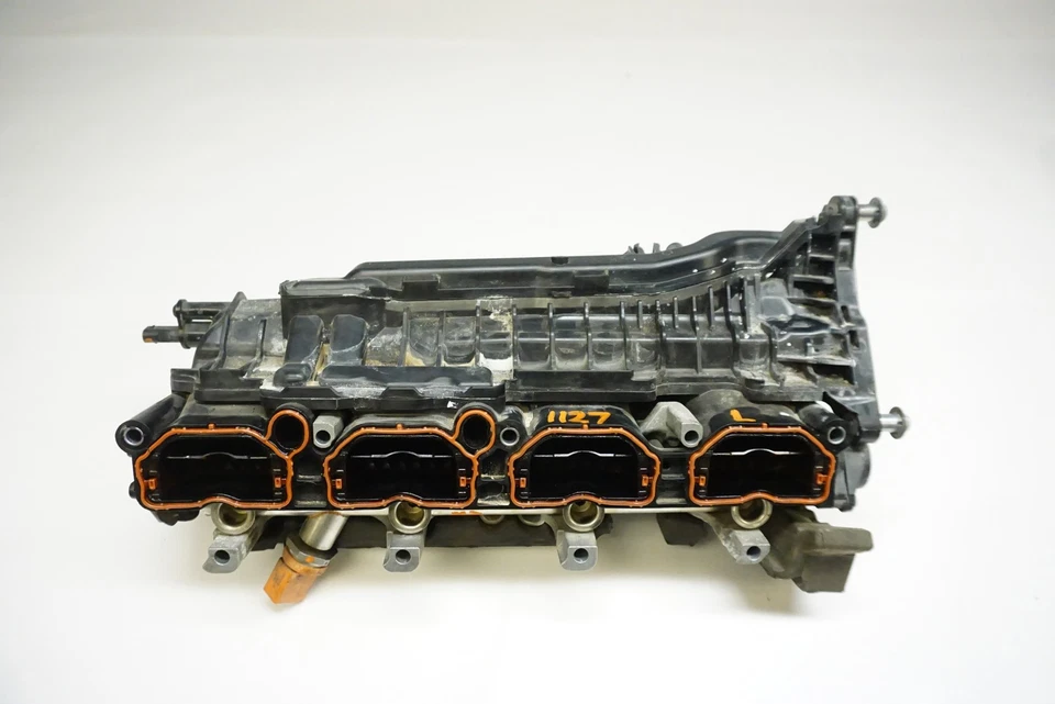 DEFECTIVE 1318 Audi S6 S7 RS7 Driver Intake Manifold Runner 079133109BF G3D - Image 2 of 4