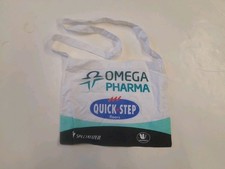 Vermarc Omega Pharma Quickstep Cotton Cycling Musette