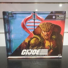Hasbro G.I. Joe Classified Series 57 Serpentor & Air Chariot New